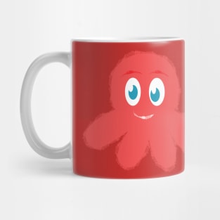 OCTOPUS No. 3 Mug